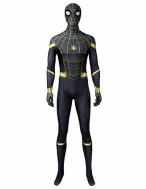 trang phục người nhện spiderman