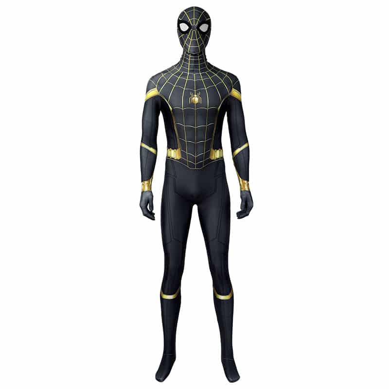 trang phục người nhện spiderman