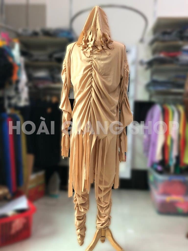 cho thuê trang phục xác ướp