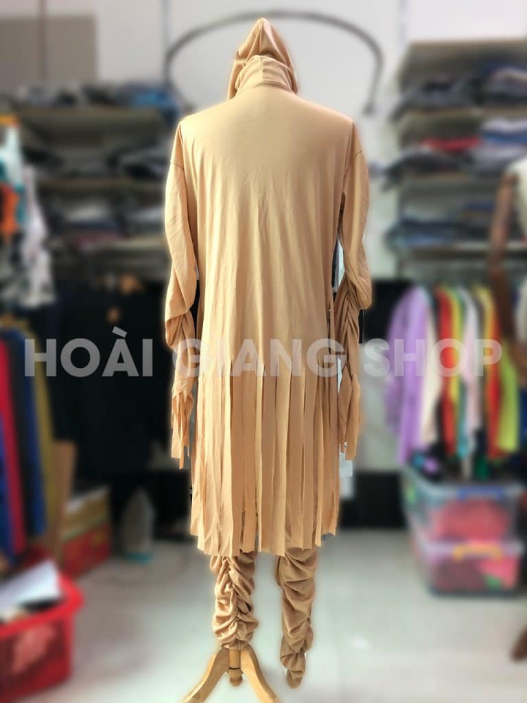cho thuê trang phục xác ướp