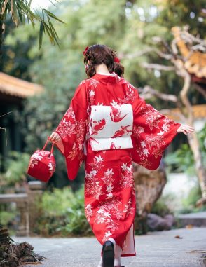 cho thuê yukata nhật bản