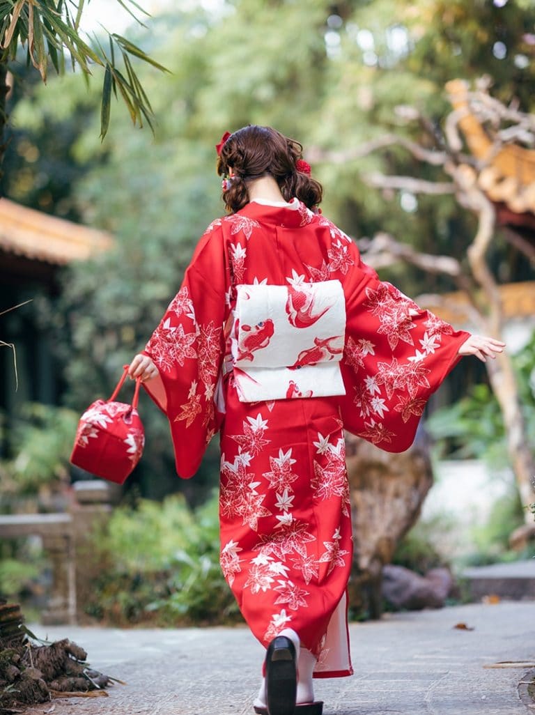 cho thuê yukata nhật bản