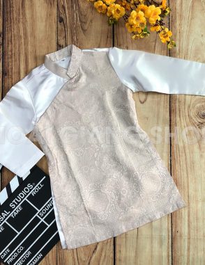 bán áo dài bé trai đẹp