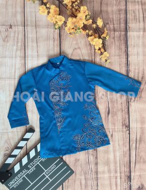 áo dài bé trai đẹp tphcm