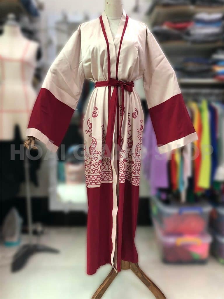 cho thuê trang phục dubai