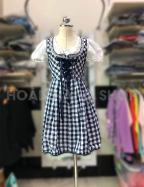 cho thuê trang phục nước đức