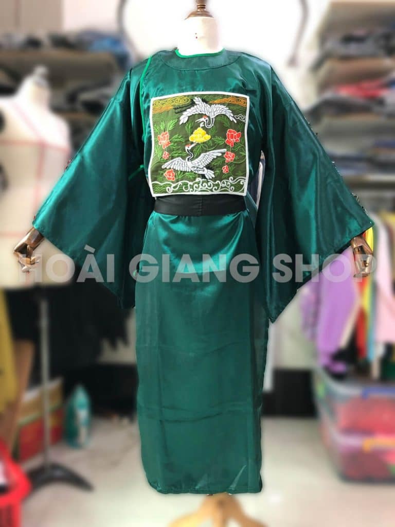 trang phục quan