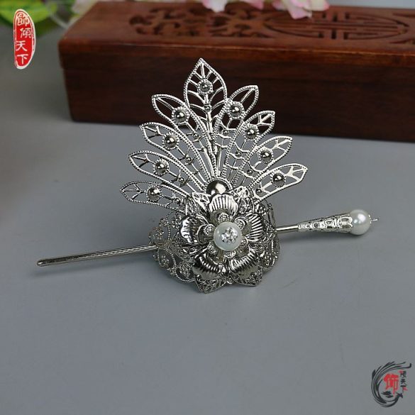Cài tóc Trung Quốc nam