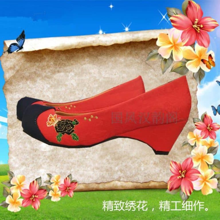 Giày nữ hàn Quốc