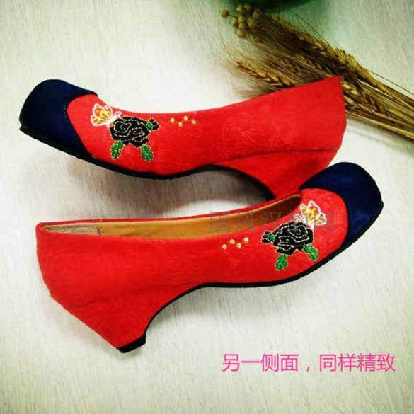 Giày nữ hàn Quốc