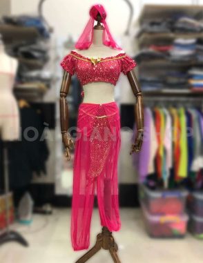cho thuê trang phục ấn độ