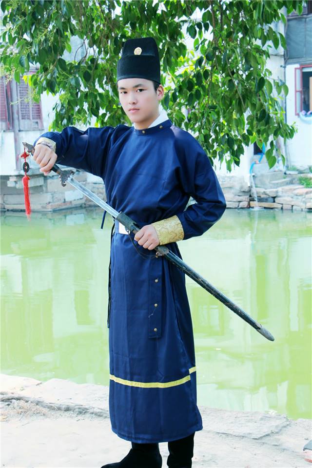 Cổ trang nam kiếm hiệp