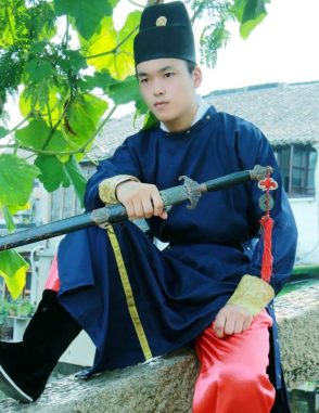 Cổ trang nam kiếm hiệp