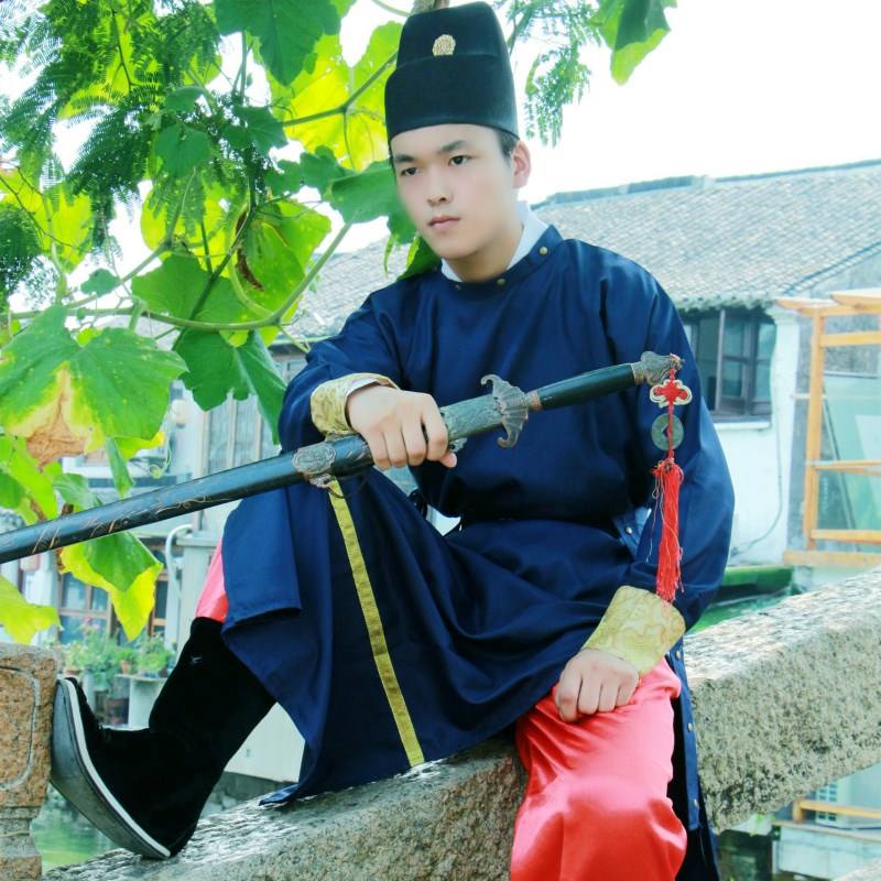 Cổ trang nam kiếm hiệp