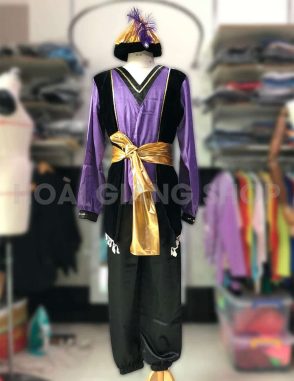 trang phục ba tư alibaba