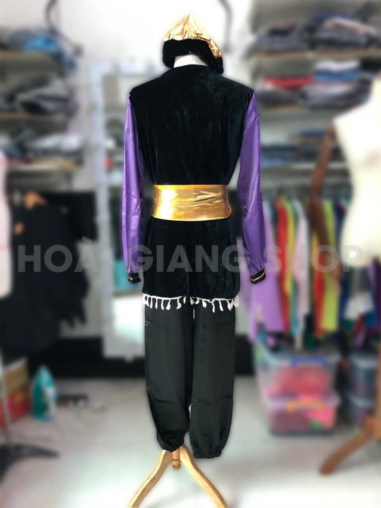 trang phục ba tư alibaba