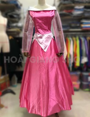 thuê trang phục công chúa