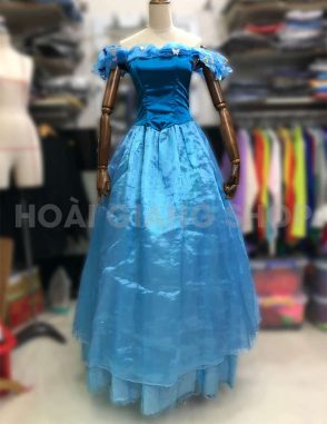thuê trang phục công chúa