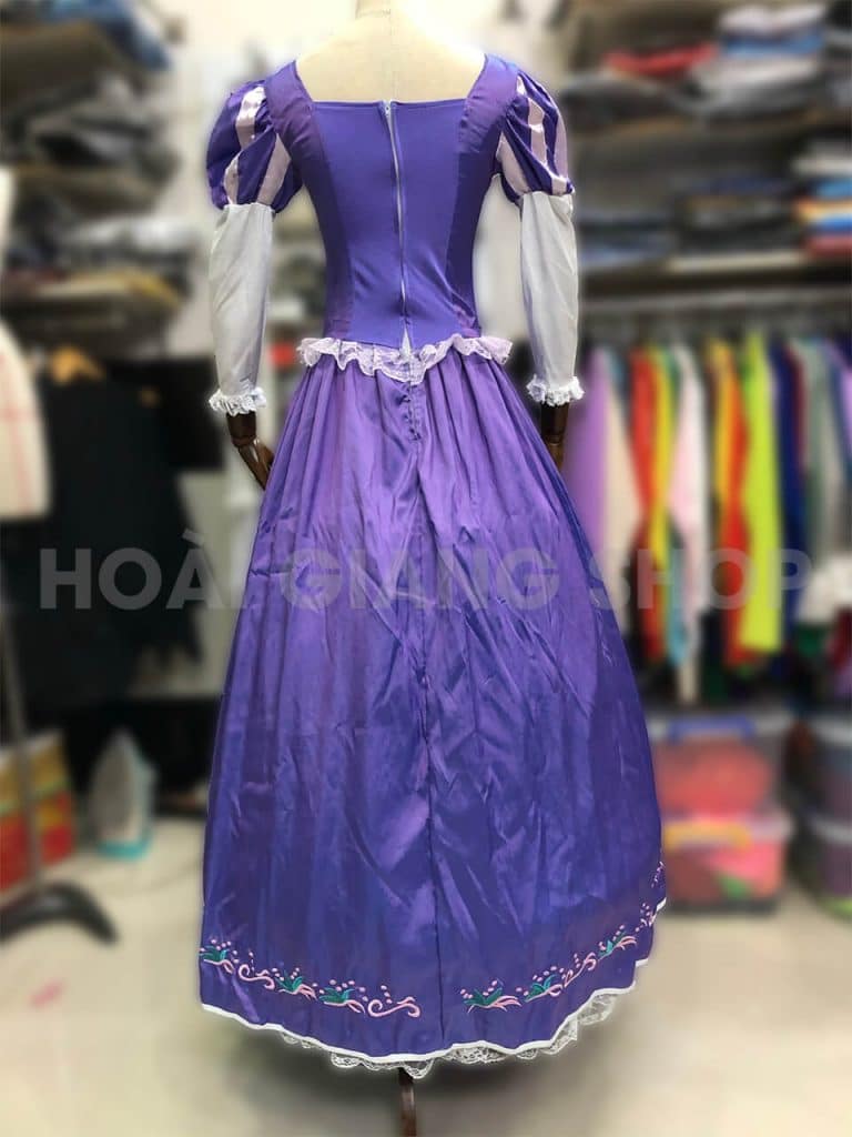 thuê trang phục công chúa