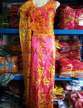 Trang phục Thái Lan nữ