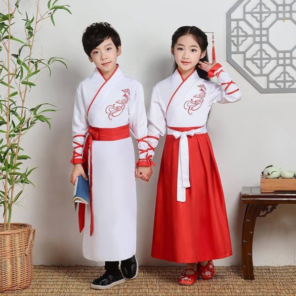 Trang phục cổ trang trẻ em