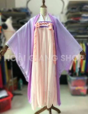 trang phục ma đạo tổ sư