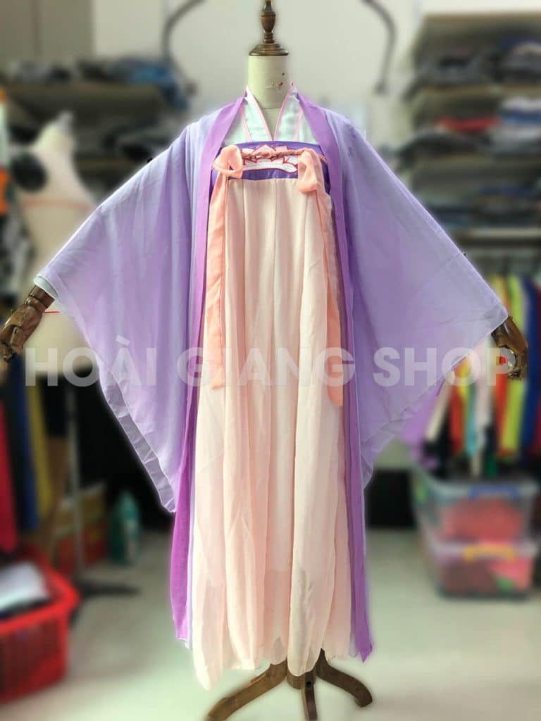 trang phục ma đạo tổ sư
