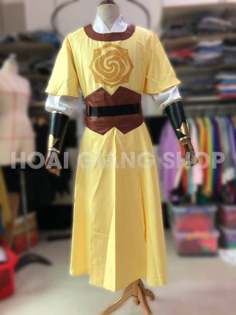 trang phục cổ trang nam