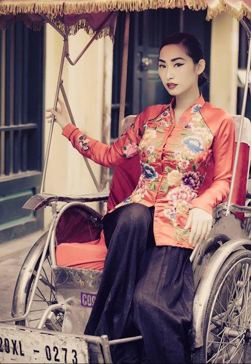 Mua bà ba gấm sang trọng tại Hoài Giang Shop giá hợp lý