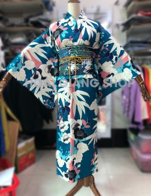 cho thuê yukata nhật bản