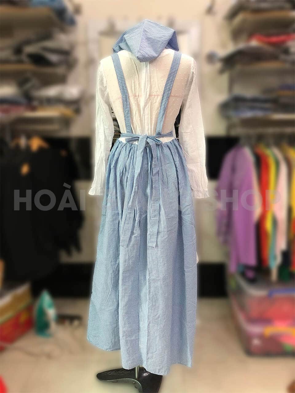 cho thuê trang phục cô gái hà lan