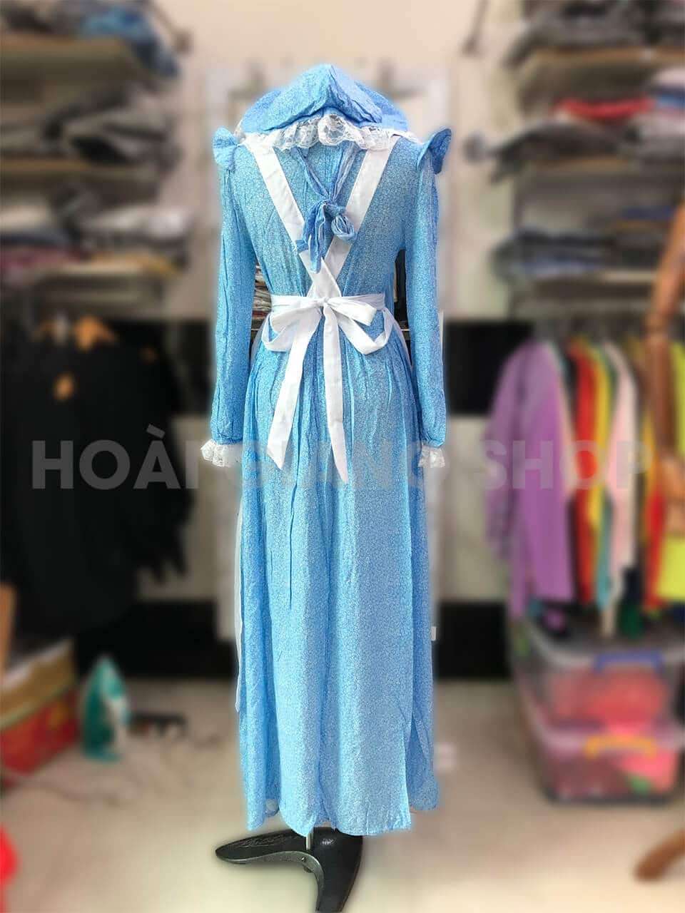 cho thuê trang phục cô gái hà lan