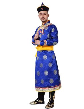 cho thuê trang phục mông cổ