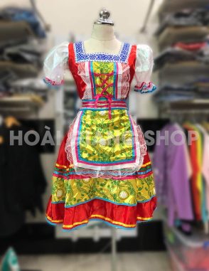 cho thuê trang phục nước nga