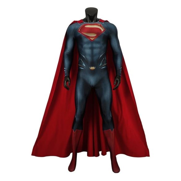 trang phục superman man of steel
