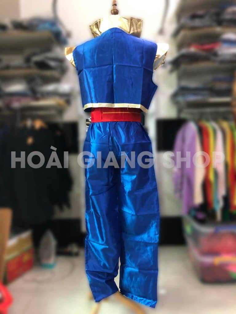 cho thuê trang phục thần đèn