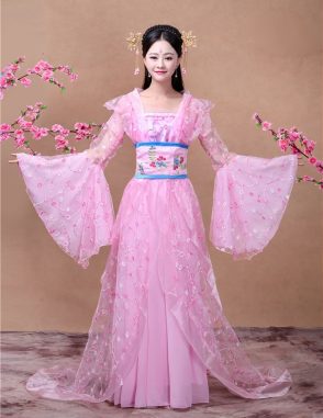 Trang phục trung quốc nữ