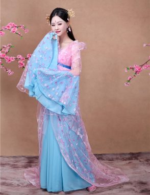 Trang phục trung quốc nữ