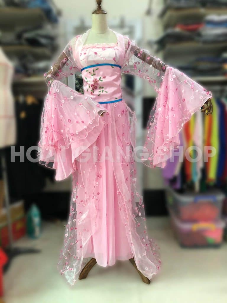 trang phục trung quốc cổ trang