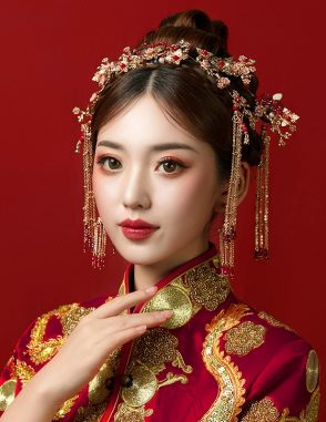 cho thuê trâm cưới trung quốc