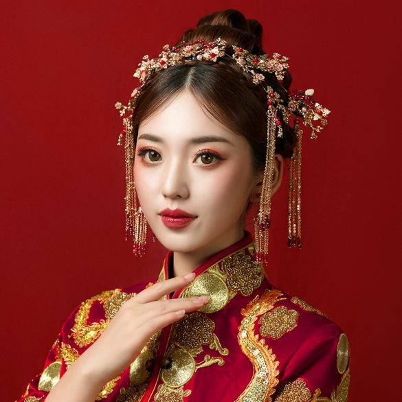 cho thuê trâm cưới trung quốc