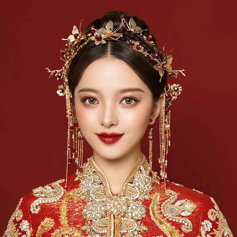 trâm cài tóc trung quốc