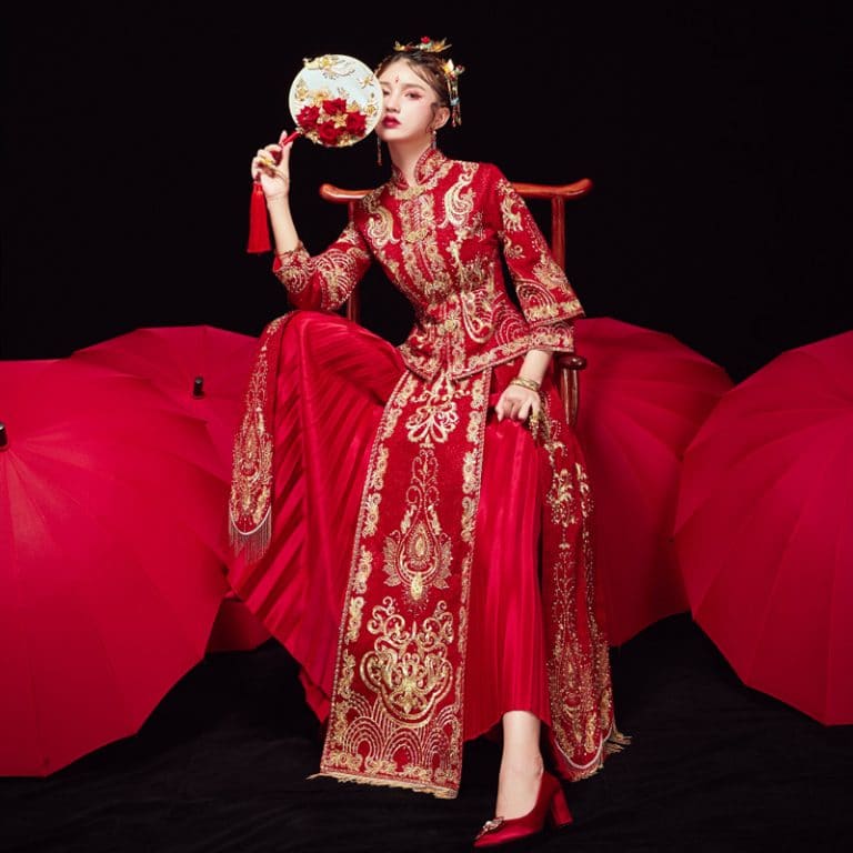 cho thuê áo khỏa trung quốc