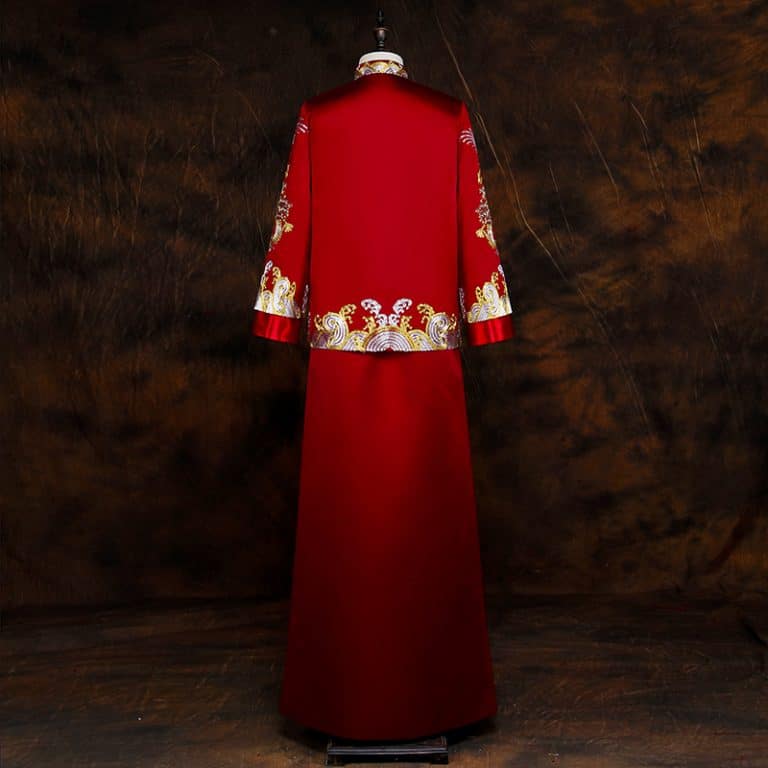 cho thuê áo khỏa trung quốc