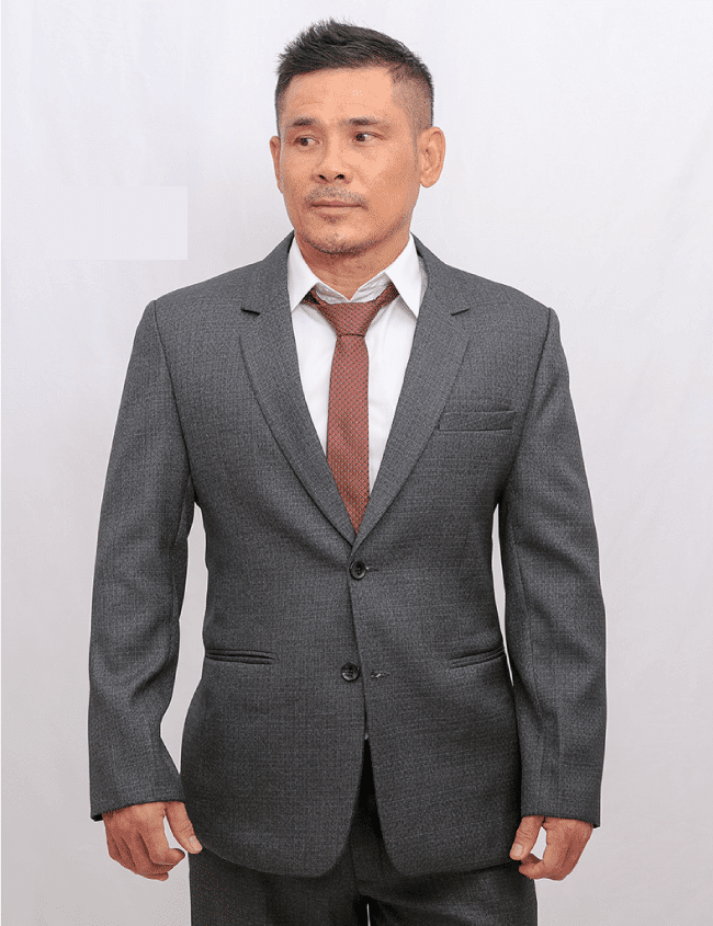 Vest ông sui, trung niên