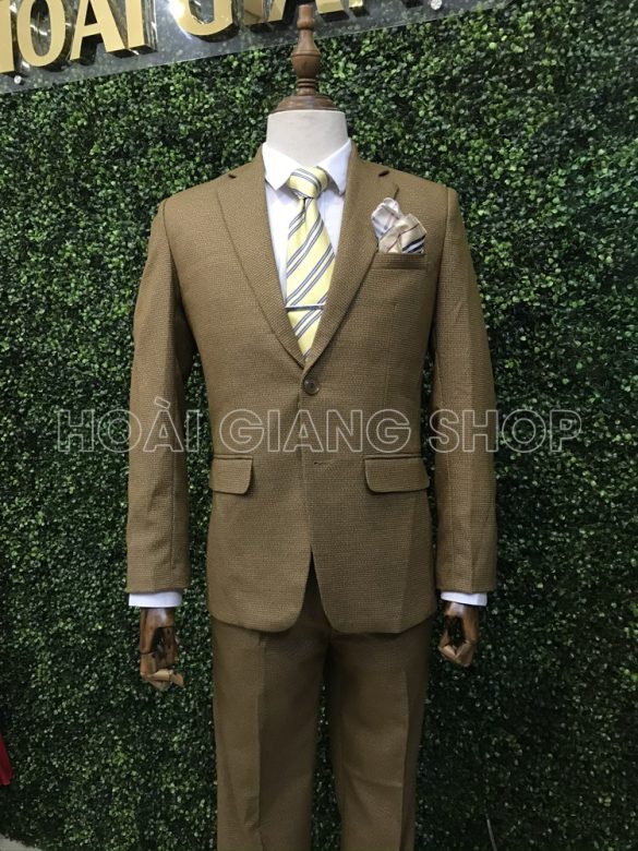 cho thuê vest sui gia vàng đất