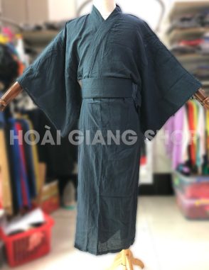 trang phục nhật bản cho nam