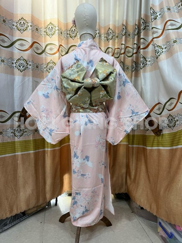 bán cho thuê yukata nhật bản