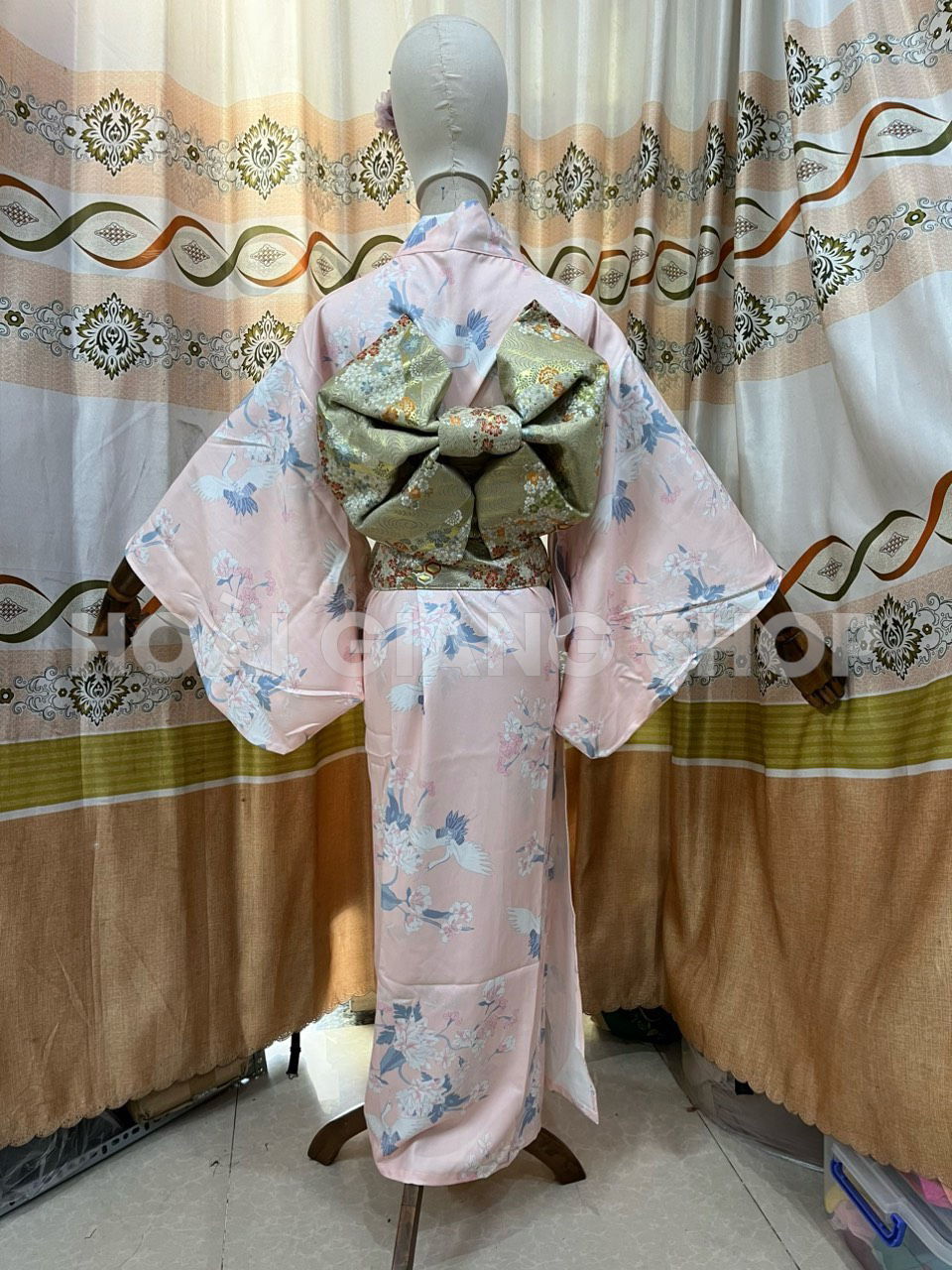 bán cho thuê yukata nhật bản