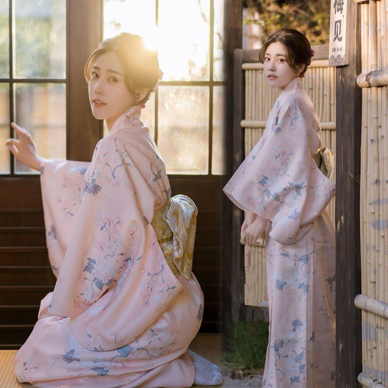 bán cho thuê yukata nhật bản